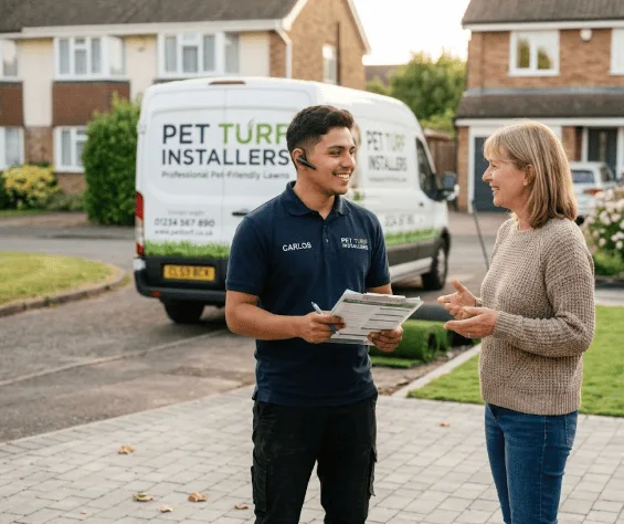 Pet Turf Installation Valley View, TX FAQs
