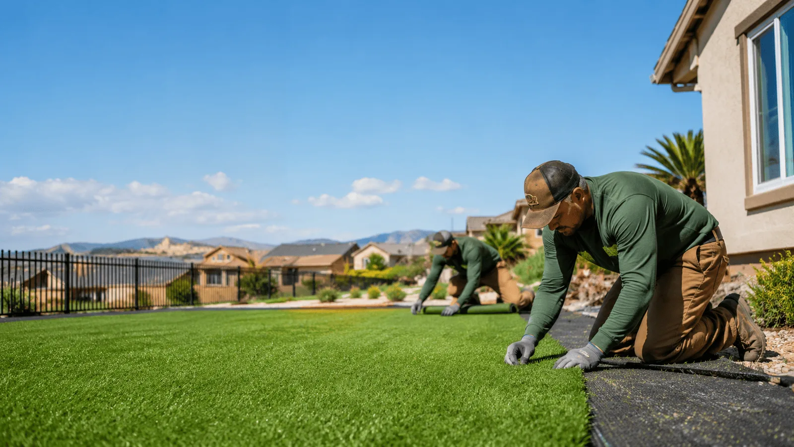 Pet Turf Installation in Valley View, TX near me